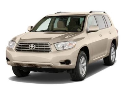 Toyota Highlander (1st Gen)