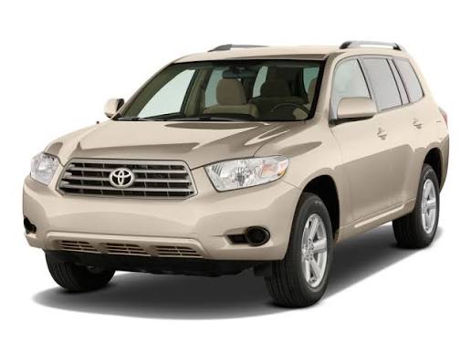 Toyota Highlander (1st Gen)