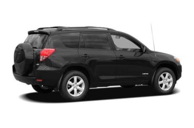 Toyota RAV4 (3rd Gen)