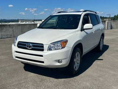 Toyota RAV4 (2nd Gen)