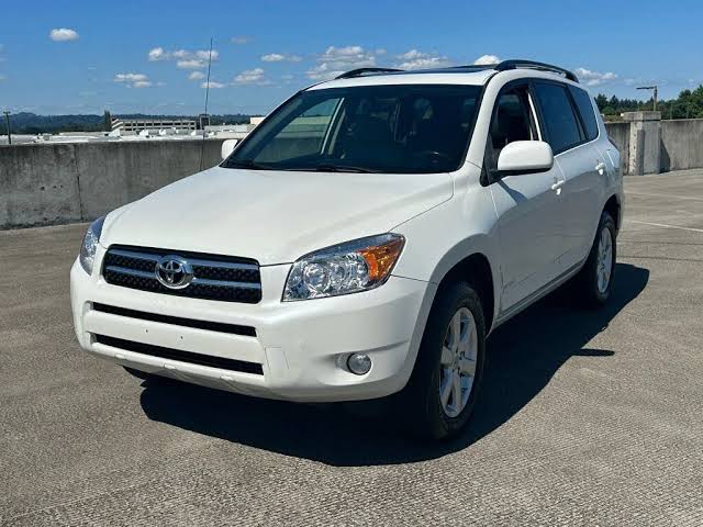 Toyota RAV4 (2nd Gen)