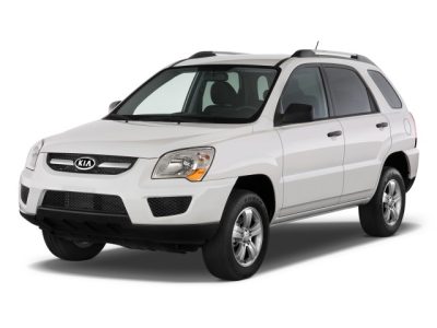 Kia Sportage (2nd Gen)