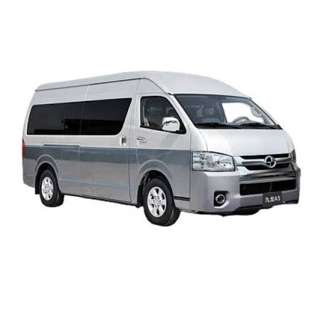 Toyota Hiace High Roof