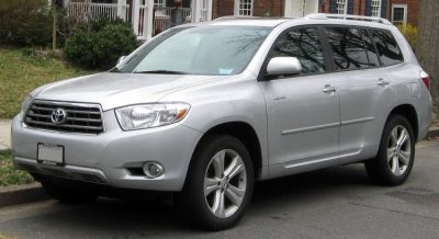 Toyota Highlander (1st Gen)