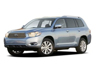 Toyota Highlander (2nd Gen)