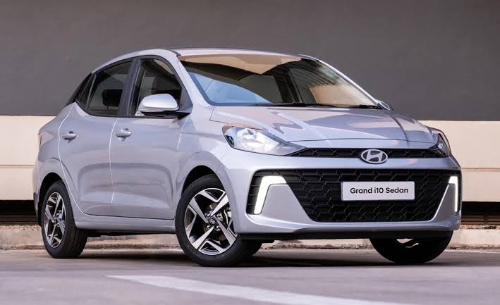 Hyundai Grand i10 Sedan