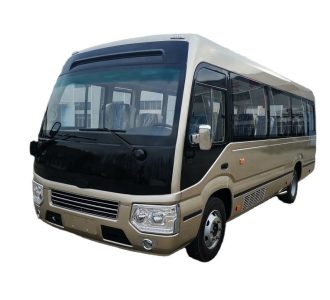 Toyota Coaster (Modern Mid-Bus)