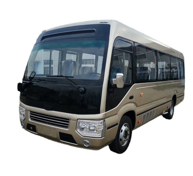 Toyota Coaster (Modern Mid-Bus)